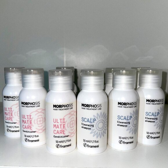 Morphosis Hair Treatment Line Shampoo & Conditioner